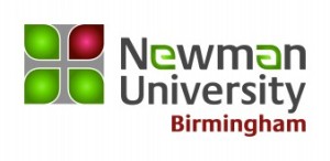 Newman university logo